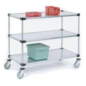   Shelf Cart 36x18 3 Shelves 800 Lb. Capacity