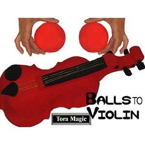  Ball to Violin   Tora   Bright Colors 