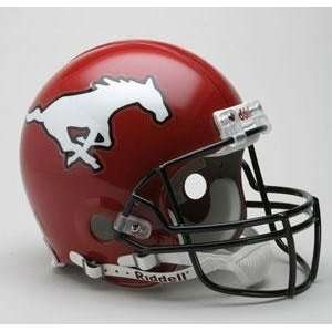  Calgary Stampeders VSR4 Authentic On Field Helmet   NFL 