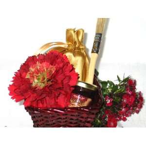 Touch of Passion Romantic Petite Gift Grocery & Gourmet Food