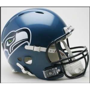  Seattle Seahawks Revolution Full Size Authentic Helmet 