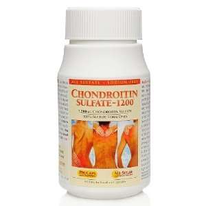   Chondroitin Sulfate 1200   540 Capsules