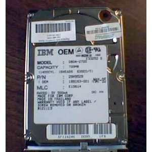 IBM 66G9683 540 mb IDE, IBM drive Electronics