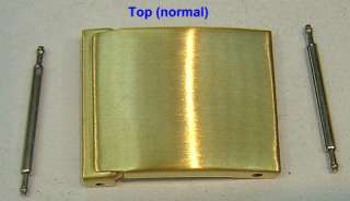 Watch Band Extender for Seiko Watches in Gold Free Ship  