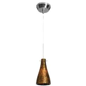   Lighting 23218UJ BS/ORO Cavo Mini Pendant Light