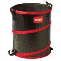 TORO 43 GALLON GARDENING SPRING BUCKET #29210 LEAF CAN  