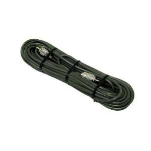  ProComm 20 Ft. Super Mini 8x CB Coax Cable With Male PL259 