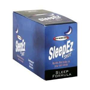  Sleep Ez Shot 1.8Oz 10/Box 