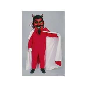  Mask U.S. Lucifer Mascot Costume Toys & Games