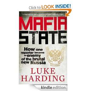 Start reading Mafia State  