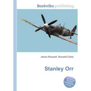  Stanley Orr Ronald Cohn Jesse Russell Books
