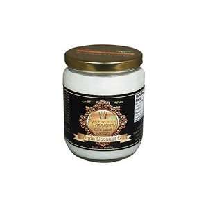  Virgin Coconut Oil, Gold Label   1 pint Health & Personal 