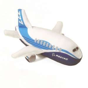  777 New Livery Plush Toy 