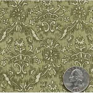  45 Wide ROMAN TAPESTRY FLEUR 1 Fabric By The Yard Arts 