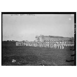  Annapolis   Skirmish drill