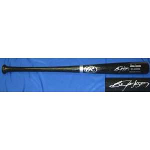  Signed Bo Jackson Bat