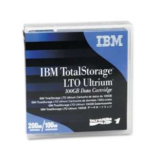  ~~ IBM CORPORATION ~~ IBM 1/2 inch Tape Ultrium LTO Data 