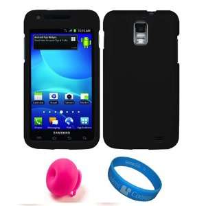   Gingerbread Phone + Pink Rubber Suction Stand + SumacLife TM Wisdom