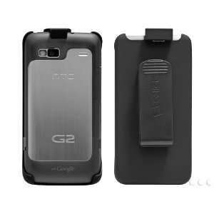  Cellet Rubberized FORCE Holster For HTC Force G2 
