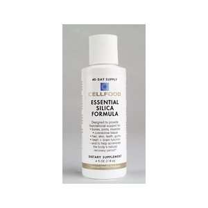  Cellfood Essential Silica 4 oz