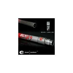  SLY Dual Carbon Pro Graphics Barrel Front   14in Sports 