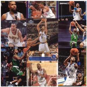  San Antonio Spurs Tony Parker 20 Card Set Sports 