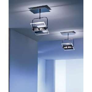 Rall 21 ceiling light   without electronic ballast 1 X 300W halogen 