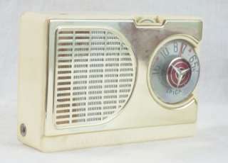 Vintage Spica ST 600 AM Transistor Radio Japan w/ Box  