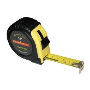   Tape 50075 3/4 Inch x 16 Foot CenterPoint Standard