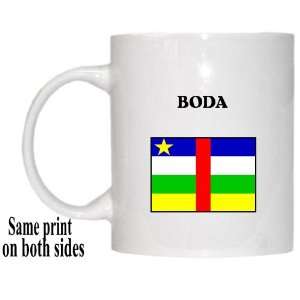  Central African Republic   BODA Mug 
