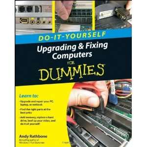   Computers Do it Yourself For Dummies [Paperback] Andy Rathbone Books