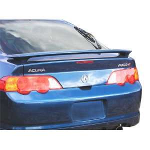   Acura RSX Spoiler 02 06 Factory Rear Wing Unpainted Primer Automotive