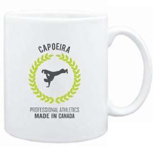    Mug White  Capoeira MADE IN CANADA  Sports