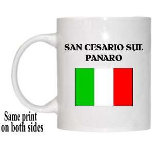  Italy   SAN CESARIO SUL PANARO Mug 