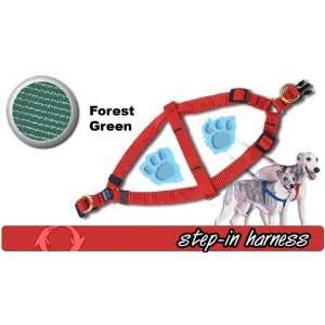  Cetacea   Forest 3/8 Extra Small Deluxe Dog Harness Pet 