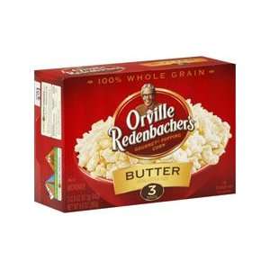 Orville Redenbachers Butter Flavored Popcorn Pack of 12 (12)