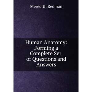   Complete Ser. of Questions and Answers Meredith Redman Books