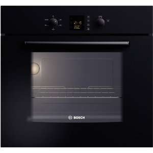  HBL3360UC Bosch 30 Single Wall Oven 300 Series   Black 