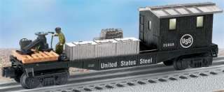 Lionel 6 26868 U.S. Steel Operating Welding Car  