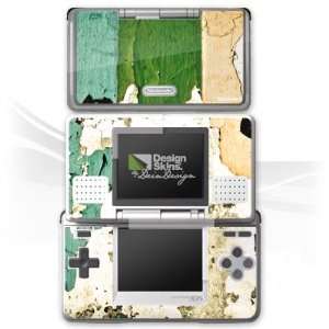   Skins for Nintendo DS   Splattered Paint Design Folie Electronics