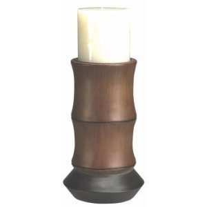MPT Value SHIPPING   Bamboo candle holder (candle not included)   157 