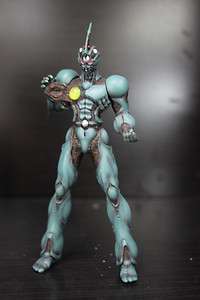 PAINTED RESIN CAST BIO BOOSTER GUYVER I 1/10 scale Special Ver.  