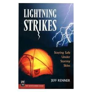  Lightning Strikes / Renner, book
