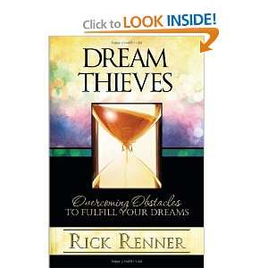  Dream Thieves [Hardcover] Rick Renner Books