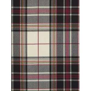  Ralph Lauren LFY50455F RENWICK PLAID   ERMINE Fabric