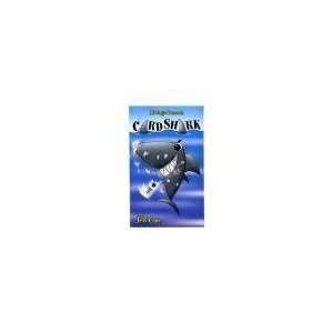  Card Shark by Jeff Case and JB Magic   Trick Toys & Games
