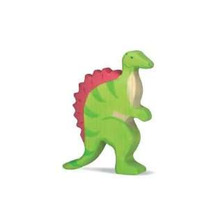  Holztiger Wooden Dinosaur Spinosaurus Toys & Games