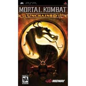  New Mortal Kombat Unchained Action / Adventure (Video Game 
