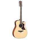 Yamaha A3M Acoustic Electric Dreadnaught guitar w/ SRT 