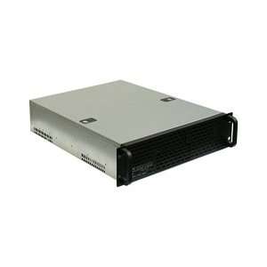 Norco Case Rackmount 2U RPC 275 Black 1/0/(8) Bays 0 X HD Tray 0BP 